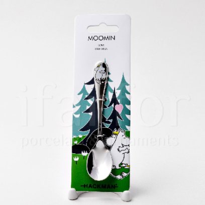 Ложка кофейная Любовь Arabia MOOMIN