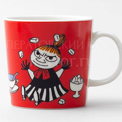 Кружка Малышка Мю Arabia MOOMIN