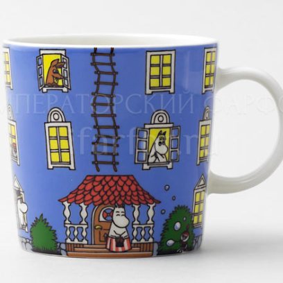 Кружка Мумми-Дом Arabia MOOMIN