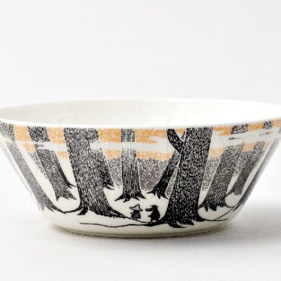 Пиала К истокам Arabia MOOMIN