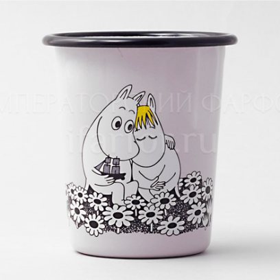 Стакан Retro Любовь (черничная)