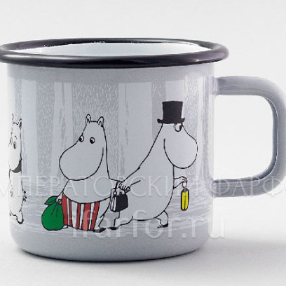 Кружка Зимнее путешествие