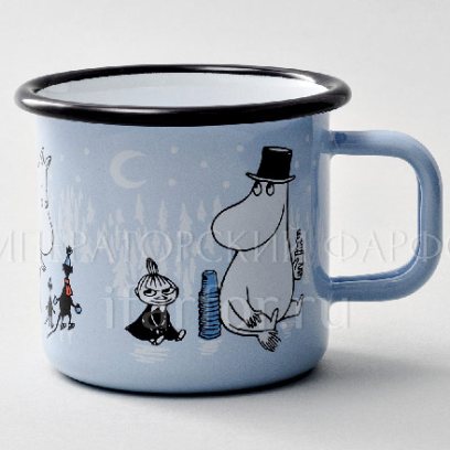 Кружка День на льду