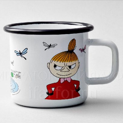 Кружка Colors Малышка Мю