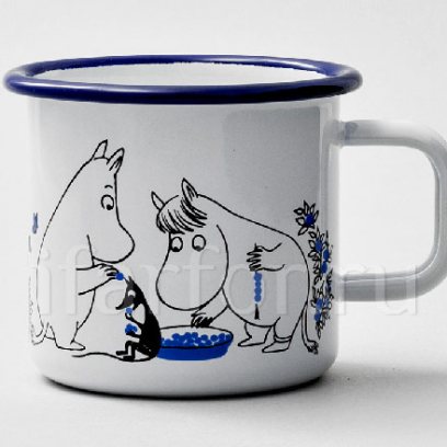 Кружка Черника