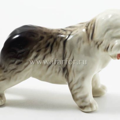 Скульптура Бобтейл