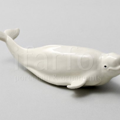 Скульптура Белуха