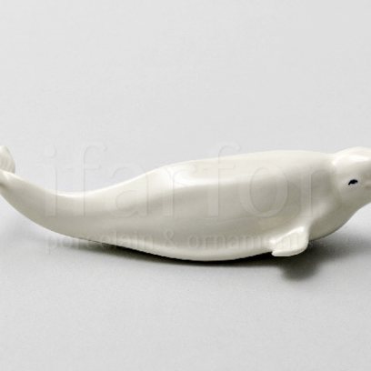 Скульптура Белуха малая