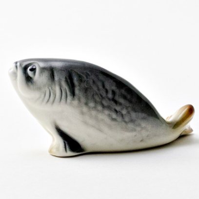 Скульптура Вобла малая