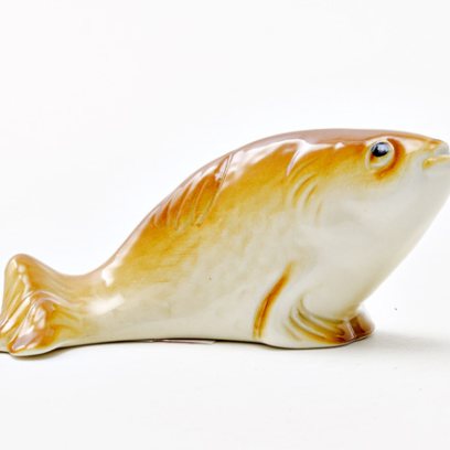 Скульптура Вобла малая рыжая