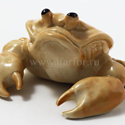 Скульптура Краб