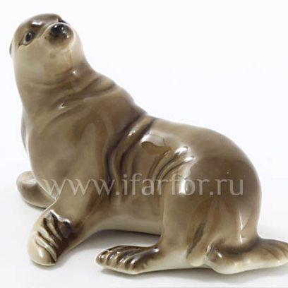 Скульптура Морской лев