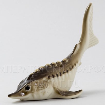 Скульптура Осетрик