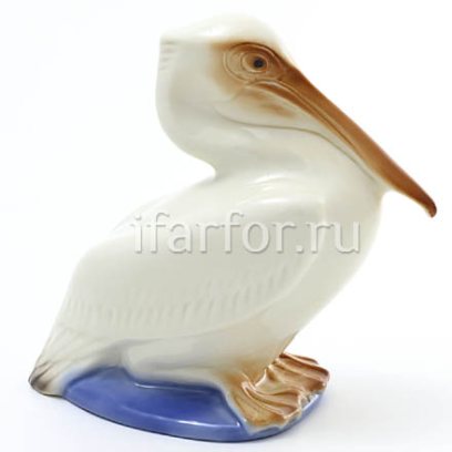 Скульптура Пеликан большой