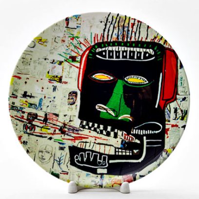 Декоративная тарелка Гленн