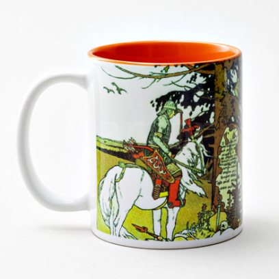 Кружка Витязь на распутье Стандартная