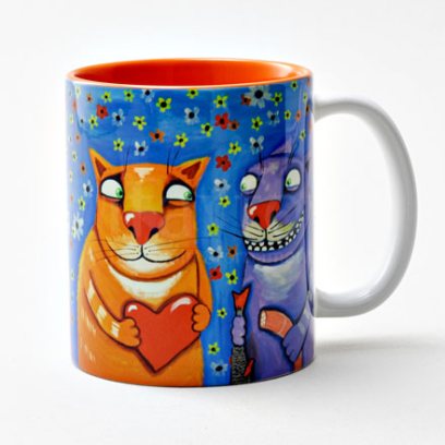 Кружка Весенняя весна Стандартная