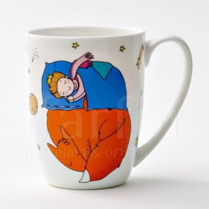 Кружка Маленький принц. Сладкий сон Рапсодия