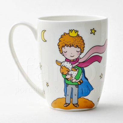 Кружка Маленький принц. Теплые чувства Рапсодия