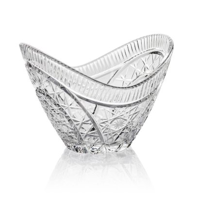 Ваза для стола Узоры Средняя