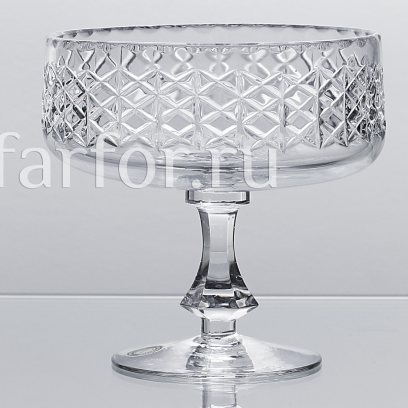 Ваза для стола Посольская На ножке