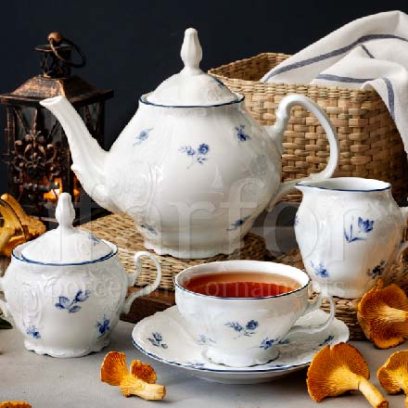 Сервиз чайный Северное лето 6/17 Бернадотт