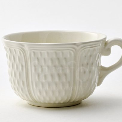 Чашка чайная PONT AUX CHOUX WHITE GIEN Прованс