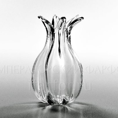 Ваза Ваза Тюльпан средняя