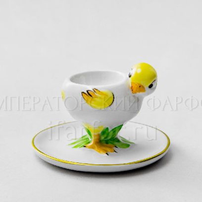 Подставка под яйцо Цыпленок