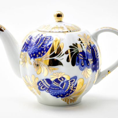 Чайник заварочный Золотой сад Тюльпан