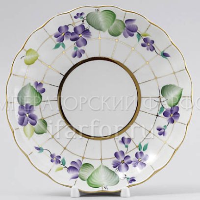 Сухарница Лесная фиалка Тюльпан