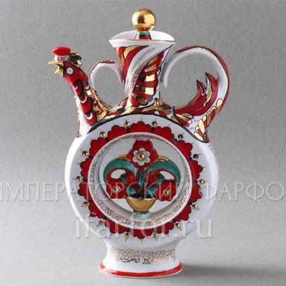 Графин со звуковым эффектом Куманец Куманец