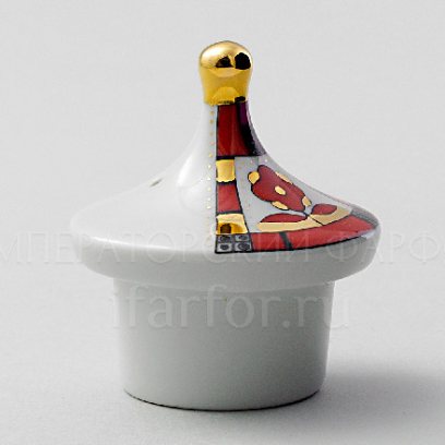 Крышка к доливному чайнику Красный конь Новгородский