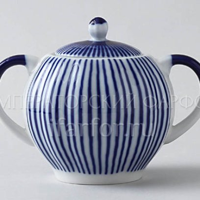 Сахарница Французик Тюльпан