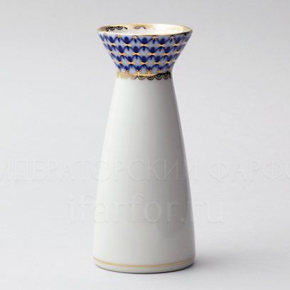 Ваза для цветов Кобальтовая сетка Молодежная