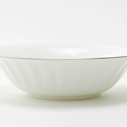 Салатник «Платиновая лента»