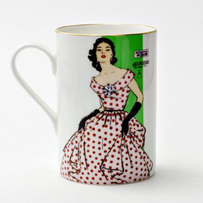 Бокал Конкурсные модели. Людмила Идиллия