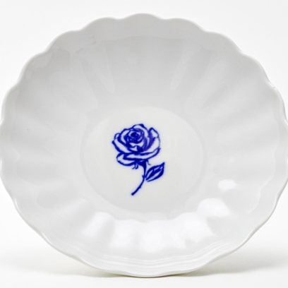 Сухарница Графические рисунки 2 Тюльпан