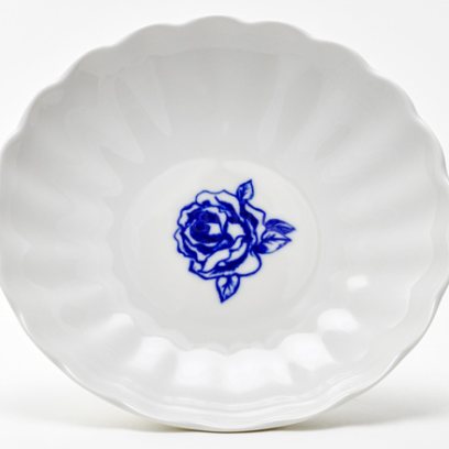 Сухарница Графические рисунки 3 Тюльпан