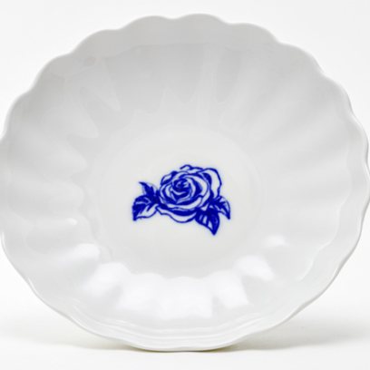 Сухарница Графические рисунки 4 Тюльпан