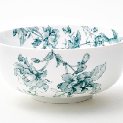 Салатник Monplaisir Green Монплезир зеленый Восточная