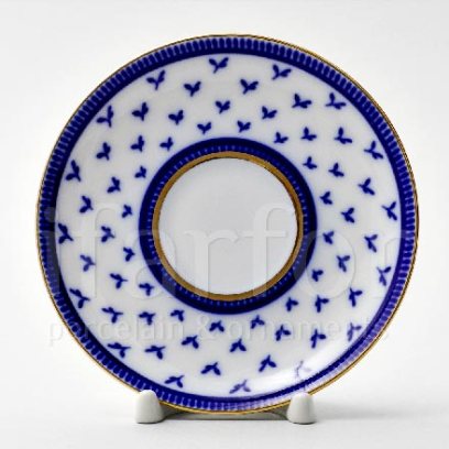 Блюдце чайное Первый Садовый мост Банкетная