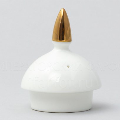 Крышка к кофейнику Золотая лента Юлия