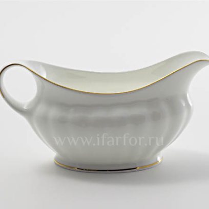 Соусник Золотая лента Нега
