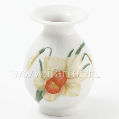 Ваза для цветов Нарцисc Березка N6