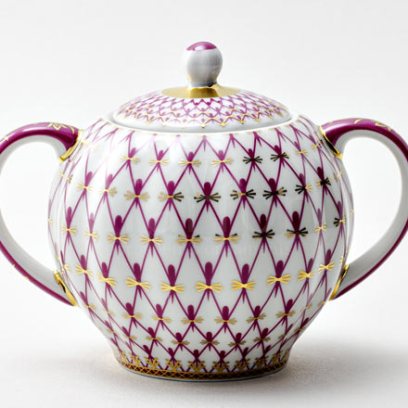 Сахарница Сетка-Блюз Тюльпан