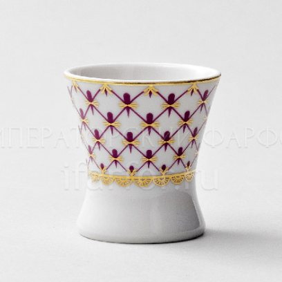 Рюмка для яйца Сетка-Блюз Молодежная