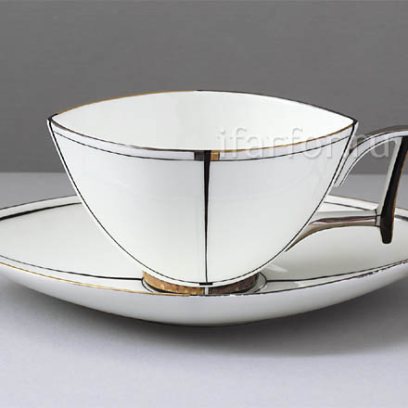 Чашка с блюдцем Ковчег 1/2 Ковчег