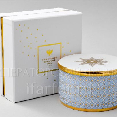 Шкатулка в подарочной коробке Азур Идиллия