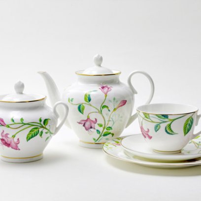 Сервиз чайный Сад мечты 6/20 Весенняя-2